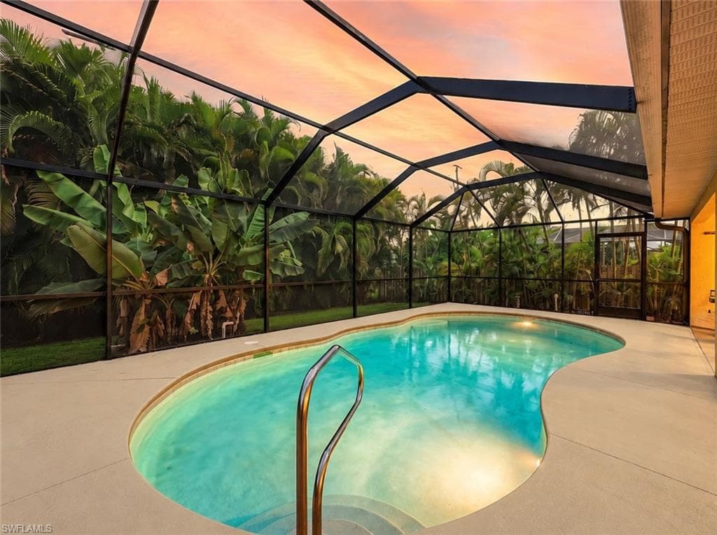 3809 Agualinda Blvd, Cape Coral, photo 2