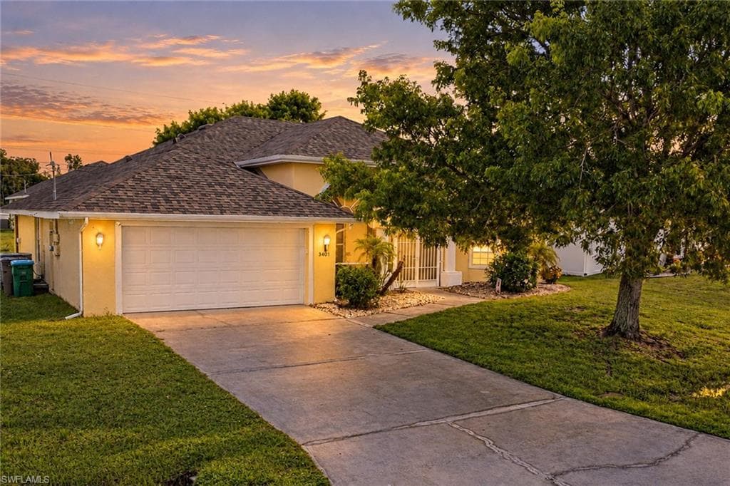 3401 25th Pl, Cape Coral, photo 2