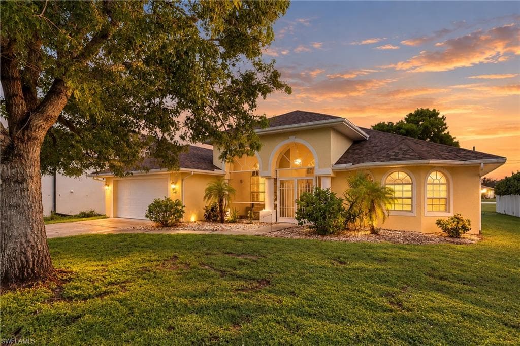 3401 25th Pl, Cape Coral