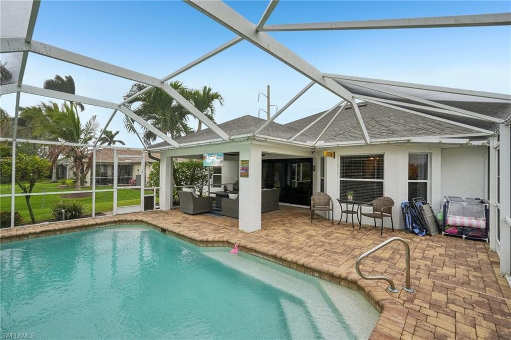 3717 Agualinda Blvd, Cape Coral, photo 2