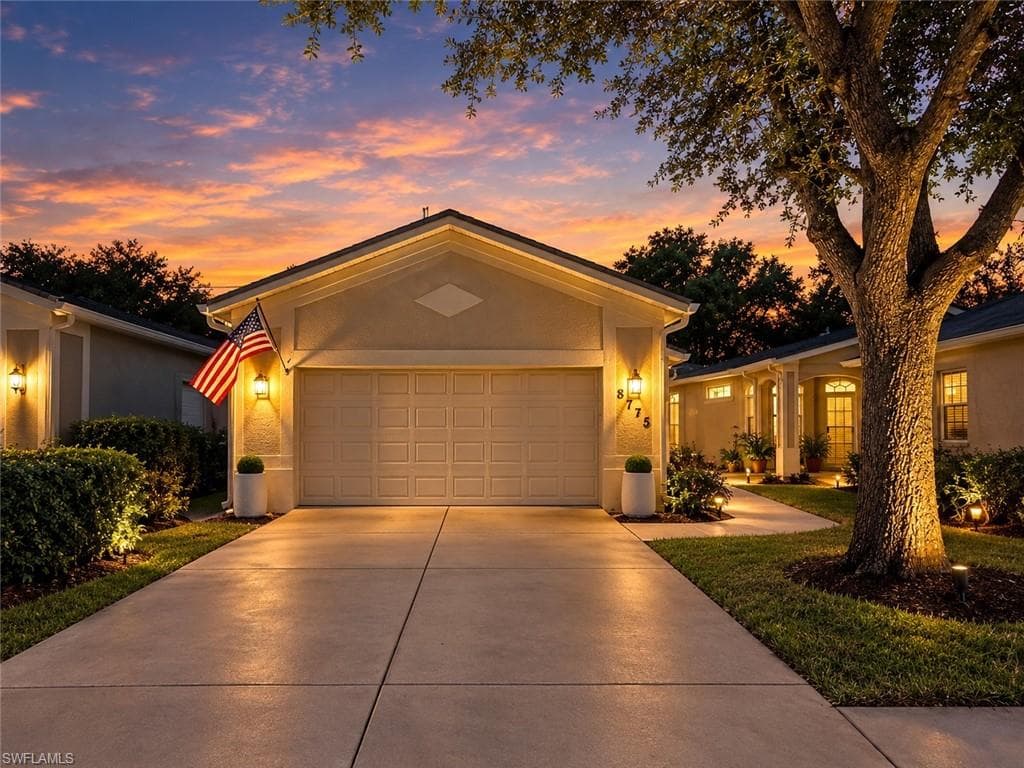 8755 Ibis Cove Cir, Naples