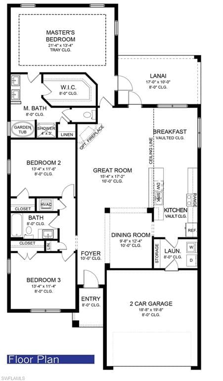 1323 34th St, Cape Coral, photo 2