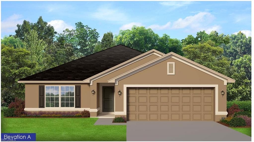 1323 34th St, Cape Coral