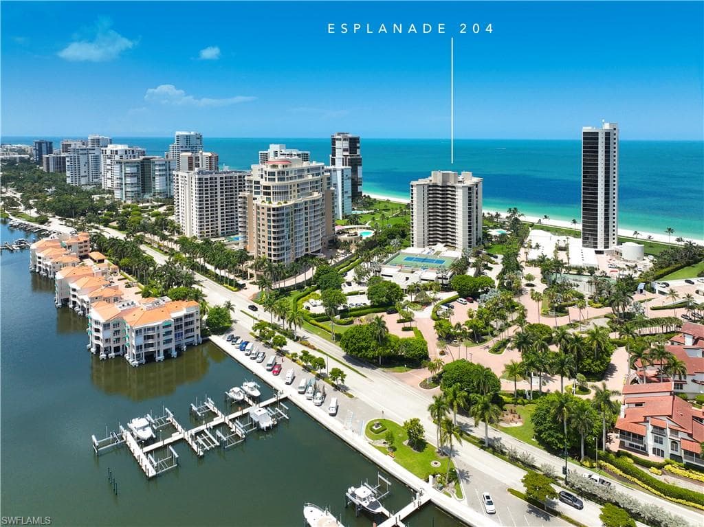 4551 Gulf Shore Blvd #204, Esplanade Club