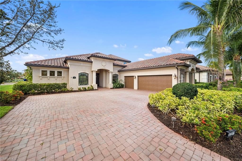 17211 Cherrywood Ct, Bonita National Golf and Country Club
