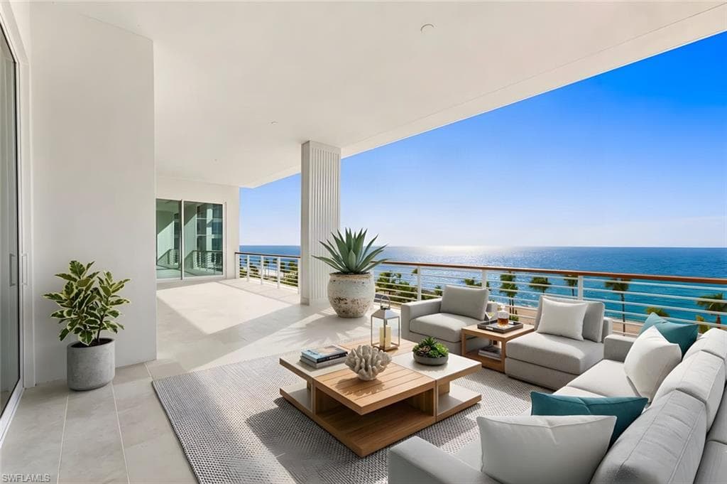 901 Gulf Shore Blvd #a-401, Naples Beach Club Bldg A